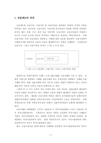 [경영]금융제도의 유형 의의 경제적 기능에 대해서-3