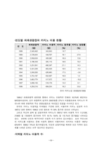 [관광사업]국내 카지노 업체 현황-5