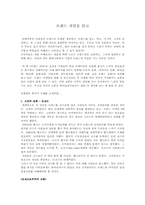 [독후감] `브랜드괴담`을 읽고-1