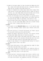 [장애인복지] 생애주기별 프로그램 및 주요 이슈-3