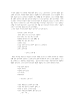 [시인론] 시인 박노해 작품분석-4