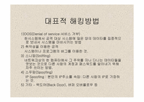 [인터넷문제] 인터넷과 범죄-9
