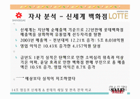 [마케팅관리] 영등포 신세계백화점과 롯데백화점의 세일 및 판촉 전략 비교-7