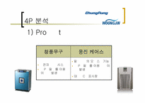 [마케팅비교분석] 공기청정기 청풍무구 VS 웅진케어스 비교분석-15