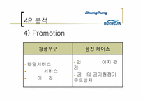 [마케팅비교분석] 공기청정기 청풍무구 VS 웅진케어스 비교분석-18