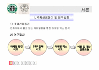 [마케팅비교분석] 스타벅스코리아 vs 커피빈코리아 마케팅전략 비교-3