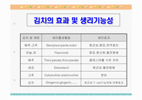 [마케팅전략] 한국김치 마케팅전략-종가집김치-5