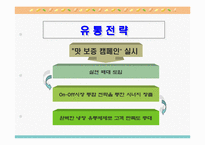 [마케팅전략] 한국김치 마케팅전략-종가집김치-6