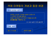 [마케팅전략비교] 백화점의 색채마케팅- 압구정 현대백화점과 강남 신세계백화점 비교-10