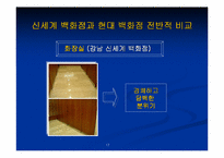 [마케팅전략비교] 백화점의 색채마케팅- 압구정 현대백화점과 강남 신세계백화점 비교-17
