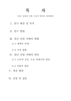 [청년실업] 청년실업 사태의 원인과 대책방안-2
