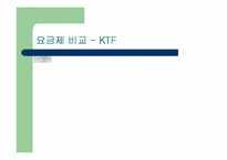[마케팅전략] 마케팅 환경상의 변화에 따른이동통신 회사의 마케팅-6