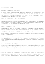 [승무원 지원서류]외국항공사 승무원 합격자 지원 서류 샘플과 지원서 작성요령-12