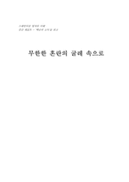 [독후감] 스페인명작 백년의고독을 읽고-1