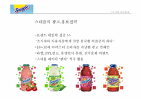 [브랜드관리] 스내플 탄생, 위기 그리고 성장-10