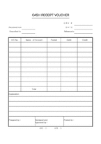 CASH RECEIPT VOUCHER-1