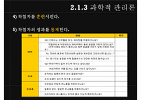 [조직론] 기계장치로서의 조직 PPT-20