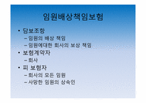 [보험론] 배상책임리스크와 배상책임보험-16