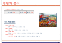 [국제마케팅] 농심 신라면의 중국시장 세분화 전략과 포지셔닝-10