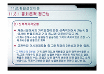 [국제통화금융] 환율결정이론-12