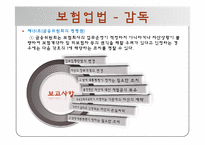 [보험론] 보험규제와 감독-14