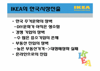 [국제경영론] IKEA의 경영론-6