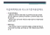 [보험론] 보험규제 및 감독-12