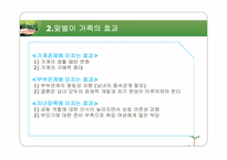 가족복지론 맞벌이가족 ppt자료-12