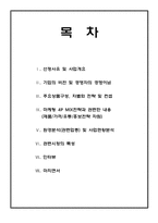프랜차이즈 브랜드의 성공적인 국내·외 진출의 사례 조사-2