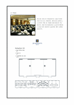 Marriott hotel 레포트-5