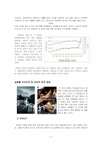 [비교문화론] 한국 범죄문화-5