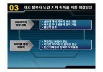 [남북한관계론] 재외 탈북자 현황과 난민 지위 획득 가능성에 대한 연구-12
