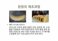 [한국문화사] 된장의 세계화-12
