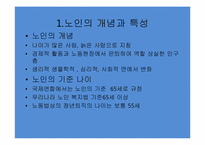 [사회복지] 노인복지정책-3
