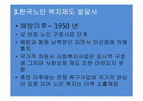 [사회복지] 노인복지정책-12