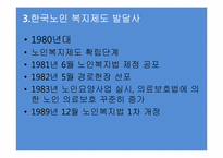 [사회복지] 노인복지정책-15