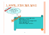 [약과건강] 비타민에 관한 분석-14