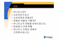 [마케팅전략] 유니더스의 마케팅 전략-5