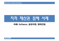 [관리경제학] 지적 재산권 법이 한국 경제에 미치는 영향-8