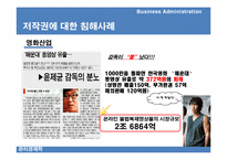 [관리경제학] 지적 재산권 법이 한국 경제에 미치는 영향-11
