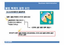 [관리경제학] 지적 재산권 법이 한국 경제에 미치는 영향-14