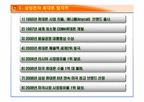 [마케팅커뮤니케이션] 삼성전자 휴대폰의 성공 요인 분석-5