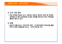 [마케팅커뮤니케이션] 삼성전자 휴대폰의 성공 요인 분석-13