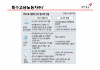 [노사관계론] 대한통운을 중심으로한 노사관계 사례-6