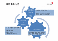 [노사관계론] 대한통운을 중심으로한 노사관계 사례-10