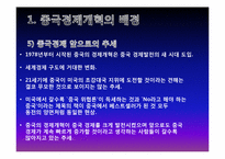[중국경제론] 중국 경제가 해결해야 할 과제-8