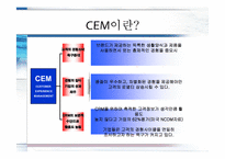 [소비자마케팅] 고객경영관리 CEM(Customer Experience Management)에 관한 분석-2