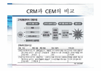 [소비자마케팅] 고객경영관리 CEM(Customer Experience Management)에 관한 분석-3