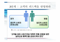 [소비자마케팅] 고객경영관리 CEM(Customer Experience Management)에 관한 분석-13