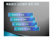 [원가회계] 목표원가와 원가기획-13